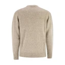 Peserico Herre Strikkevarer Beige M,