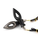 LED-indikatorer for motorsykkel/moped