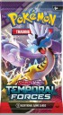 Pokémon TCG: Scarlet & Violet 5 Temporal Forces Boosterpakke