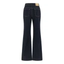 Alexander McQueen Dame Jeans Blå W25,