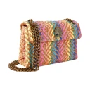 Kurt Geiger Dame Vesker Flerfarget ONE SIZE,