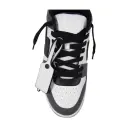 Off White Herre Sko Flerfarget 43 EU,