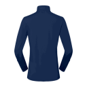Norrøna femund warm1 Half-Zip genser dame Dark Blue S