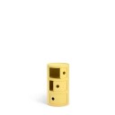 Kartell - Componibili 3 BIO Yellow