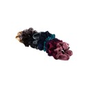 3x Hårstrikker / Scrunchies i Fløyel