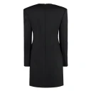 Genny Dame Kjoler Svart XS,