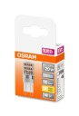 Osram G9 1,9W Klar LED-lyspære 2700K (20W tilsvarende)