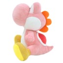 Super Mario Rosa Yoshi Plysjbamse 20 cm - Tog Tema