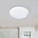 Arcchio Rund LED-taklampe Augustin, 20 cm
