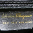 Salvatore Ferragamo Salvatore Ferragamo Dame Svart