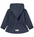 Mini A Ture Softshell Jakke m. Fleece   MatWai   Ombre Blue   Mini A Ture   1½ år (86)   Softshell   Blå