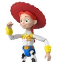 Toy Story Jessie 18 cm Filmfigur med Merke - Fargerik Cowgirl