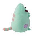 Pusheen Mint Pastell Kosebamse 18 cm Pastellgrønn
