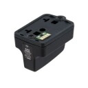 inkClub MHA650 Blekkpatron, erstatter HP 363, svart, 1.200 sider (34 ml)