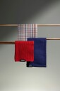 Humdakin Knitted Kjøkkenhåndkle 45x70 cm Rushing Red