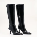 Mallet London, Dame, Sko, Svart, 40 EU,