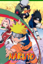 Naruto Plakat Attack 2    91,5 x 61 cm