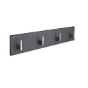 Korsbakken Hylle med Knagger HPL L30-60cm Sand / 60cm