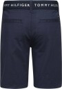 Tommy Hilfiger Essential Belted Chino Short Twilight Navy (164 /14 år)