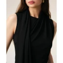 Ami Paris Dame Topper Svart L,