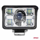 Amio Arbeids /Robust Belysning Halogen Led Spot Awl32 17 Led Amio 02659