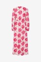 pieces - Maxikjole Pcgaitlyn - Rosa