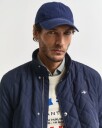 Gant Quilted windcheater jakke EVENING BLUE S