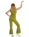 70 Talls Groovy Vibe Jumpsuit Kostyme