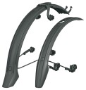 Sks Veloflexx 65 29 Zoll, Foran Og Bak (Sett), Værbestanding, Vanntett, Sort