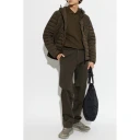 Stone Island Herre Jakker Brun 2XL,
