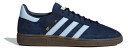 Handball Spezial - Collegiate Navy/Clear Sky/Gold