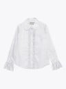 Rebeloup Louise Shirt Hvit 40