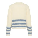 Karen By Simonsen Kbcarrie Cardigan - Cream - XS