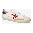 Premiata Herre Sko Hvit 42 EU,