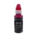 inkClub KEF007 Blekkpatron, erstatter Epson 664, magenta, 70 ml