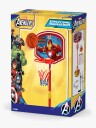 Iron Man And His Awesome Friends Marvel Iron Man Basketballstativ Med Lys- Og Lydeffekt 100-160 cm