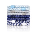 By Lyko Hair Ties Bundle Navy