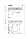 McCall's 8428 - Kappe kostyme A (XS-S-M-L-XL)