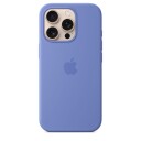 Apple Silikondeksel med MagSafe til iPhone 16 Pro - Periwinkle