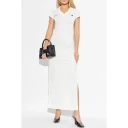 Courrèges Dame Kjoler Hvit XS,