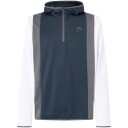 Head Club 25 Tech Hoodie Men - Navy - S
