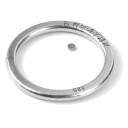 Svært liten diskmagnet Ø 1,5 x 0,5 mm | Neodymium N45