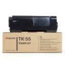 Kyocera TK-55 Tonerkassett + Valse sort 15.000 sider