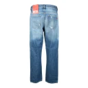 Diesel Herre Jeans Blå W32,