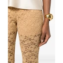 Twinset Dame Bukser Beige M,