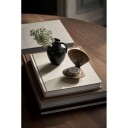 ferm LIVING Clam lyslykt Brass