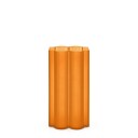 Kartell   Okra Vase Tall Orange Lampemesteren