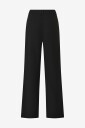 Vila   Dressbukser viEmmi RW Straight Pant   Svart