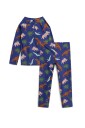 Nordbjørn Sandhamn UV-Sett Dino 98-104