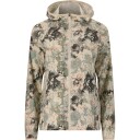 Endurance Braylen AOP Treningsjakke Dame Beige/Flerfarget 38